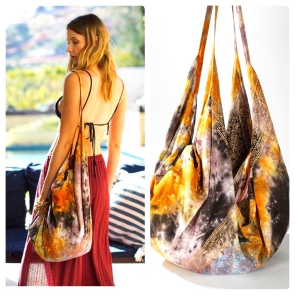 Psycodelic HOBO Bag